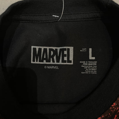 Marvel Thor and Wanda AOP Longsleeve