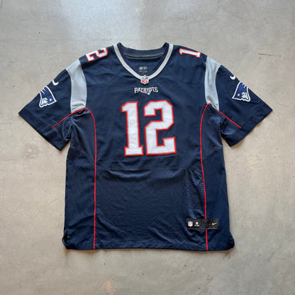 NFL Patriots (Brady) Jersey