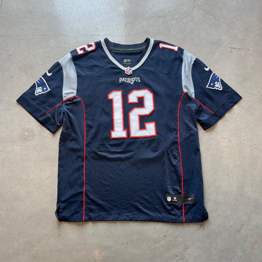 NFL Patriots (Brady) Jersey