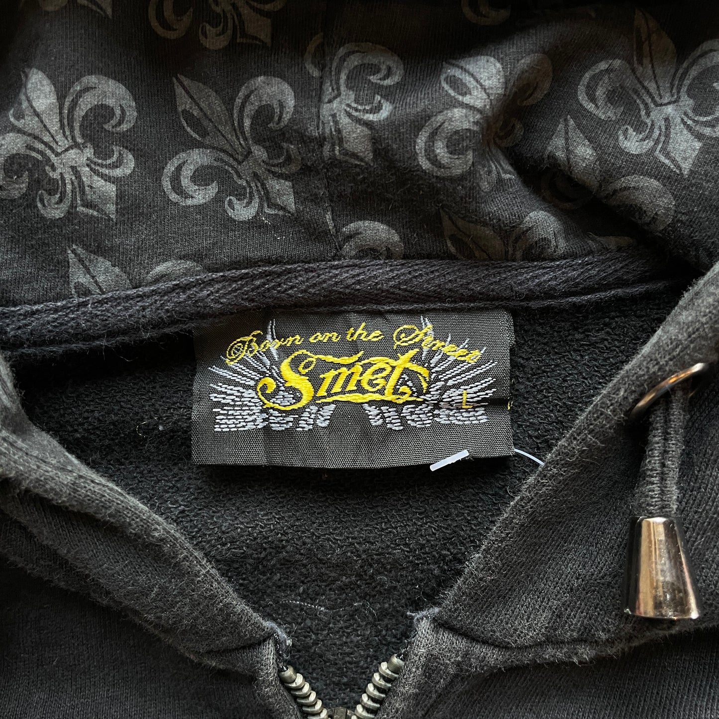Y2K Smet by Christian Audigier Jacket