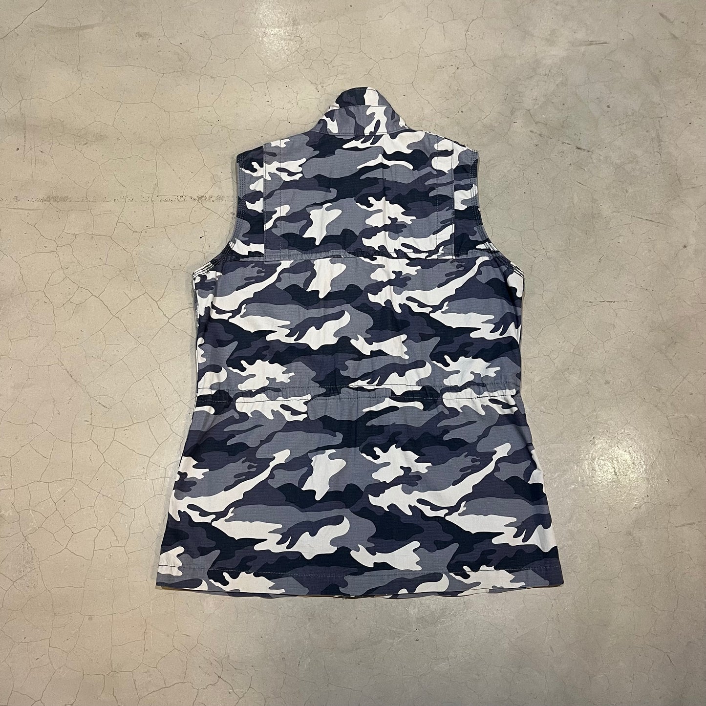 Carhartt Camou Utility Vest