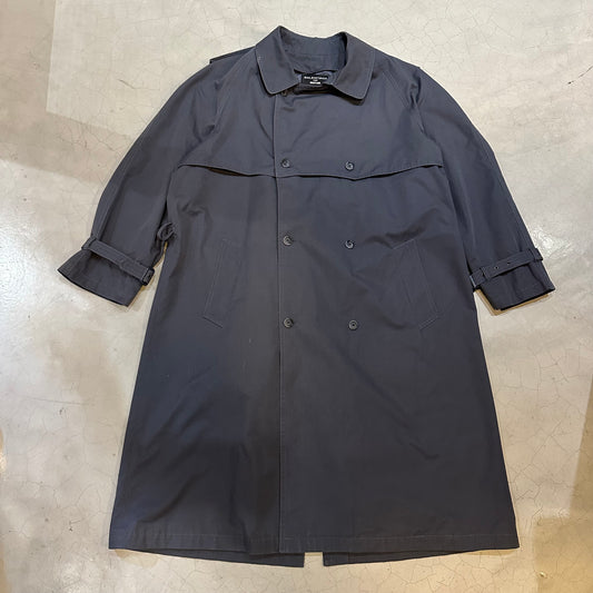 Vintage 1990 Gulf Air x Balenciaga Captains Trench Coat