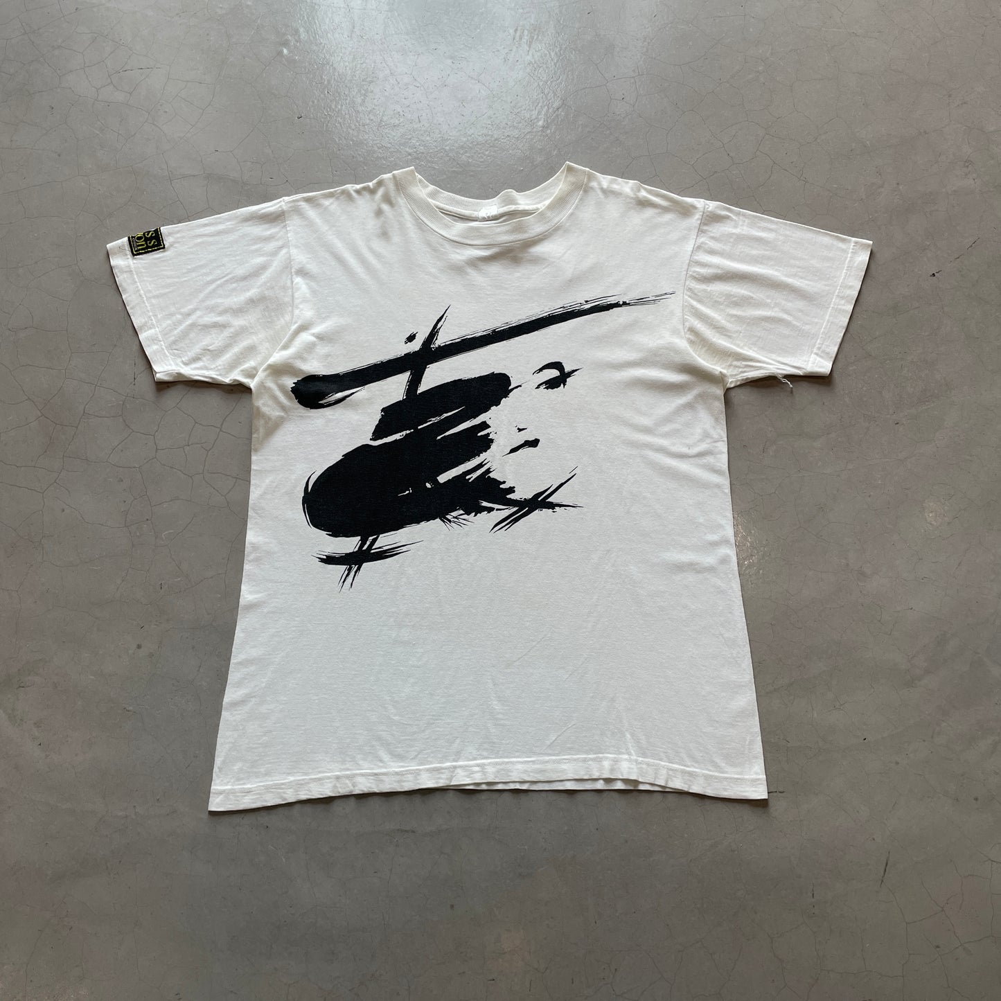 Vintage 1988 Miss Saigon Art Tee
