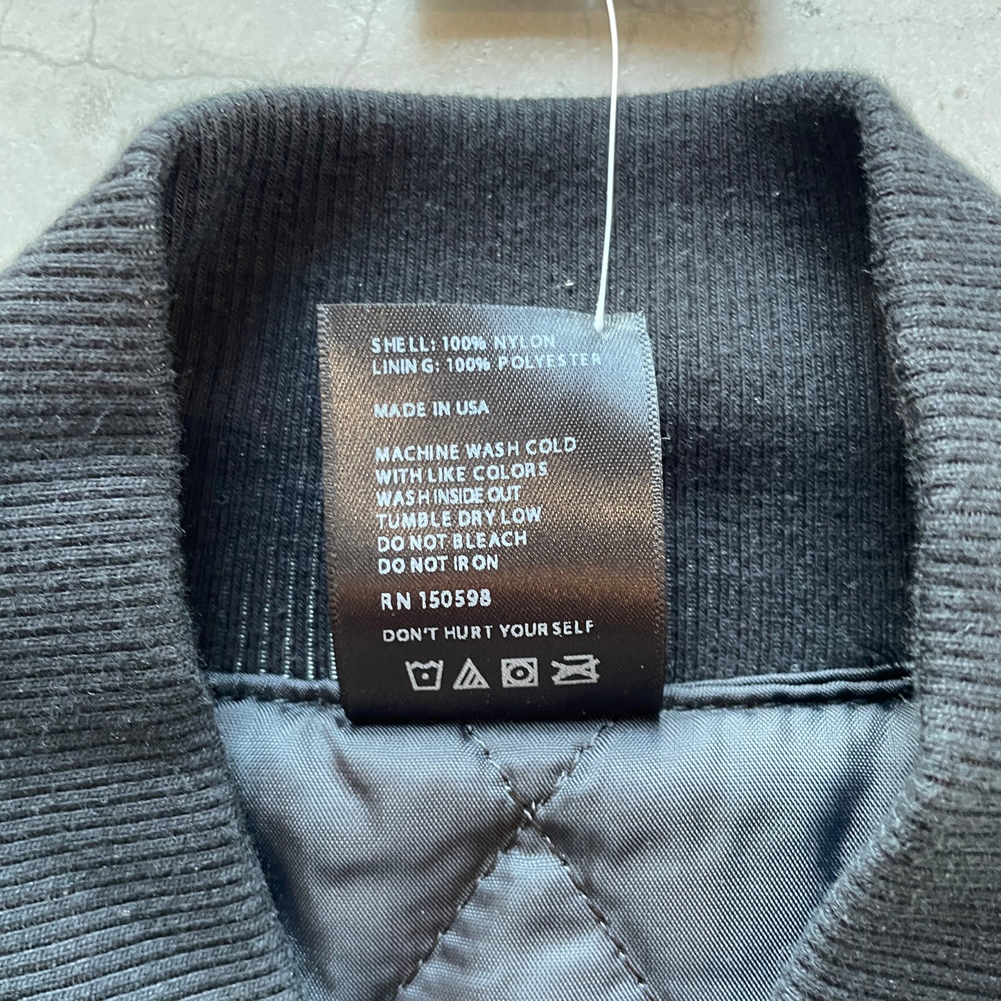 Beyoncé 2016 The Formation World Tour Satin Jacket