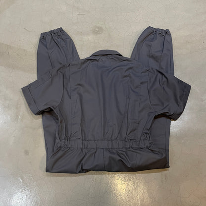 Vtg Balenciaga Pour Gulf Air Jumpsuit