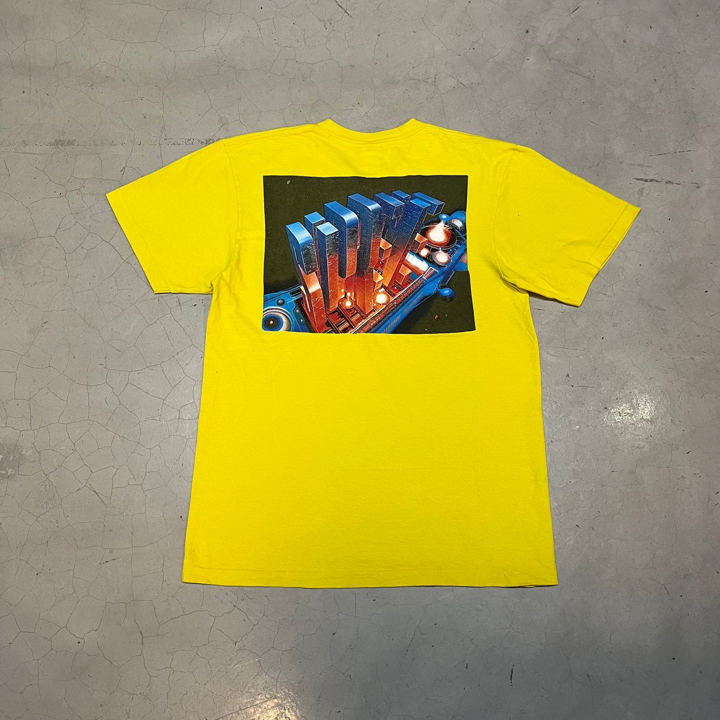 Supreme FW16 Skyscraper Tower Space T-Shirt
