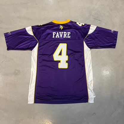 NFL Vikings (Favre) Jersey