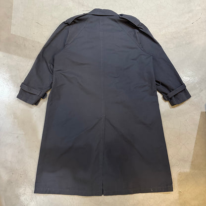Vintage 1990 Gulf Air x Balenciaga Captains Trench Coat