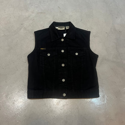 DKNY Denim Vest