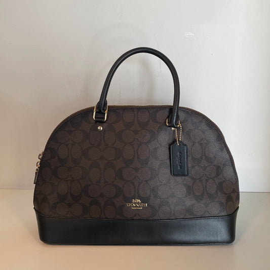 Coach Sierra Satchel Bag