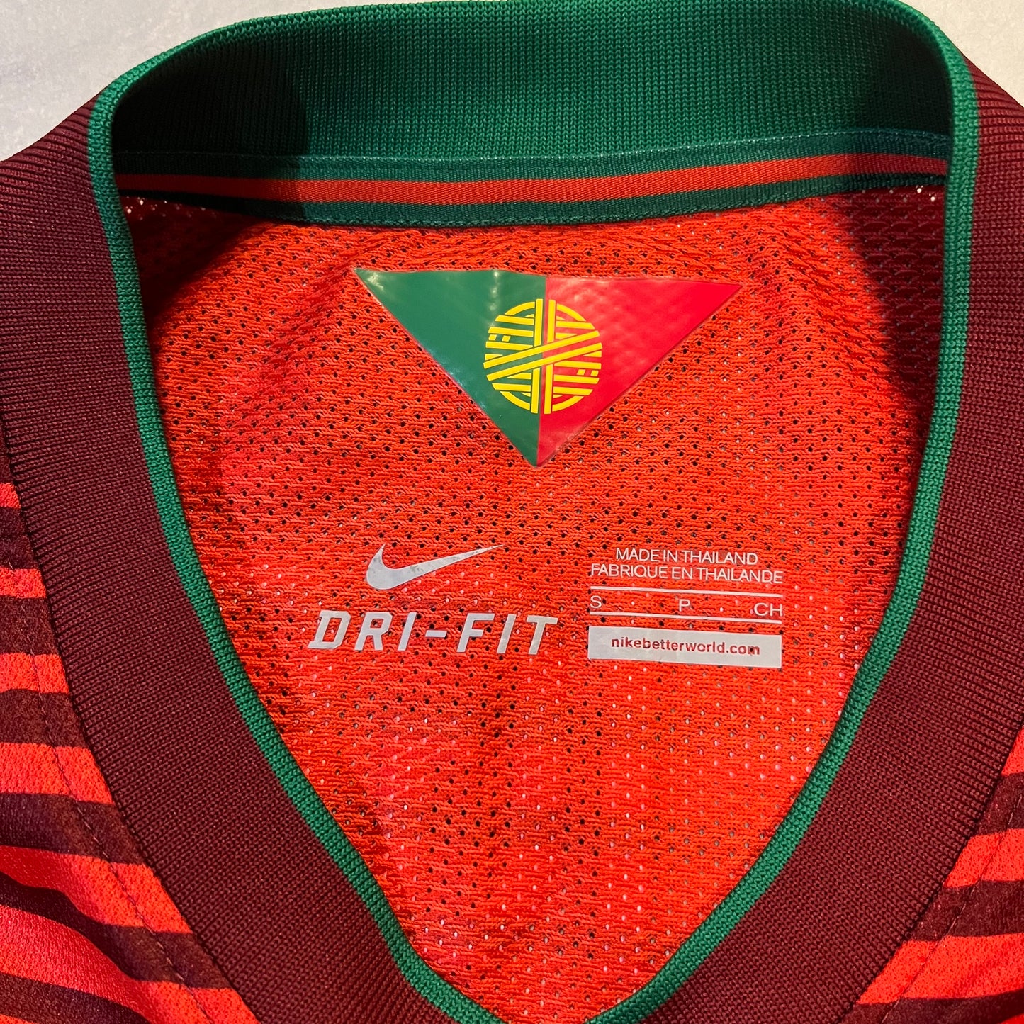 Portugal 2014 (Figo) Home Kit