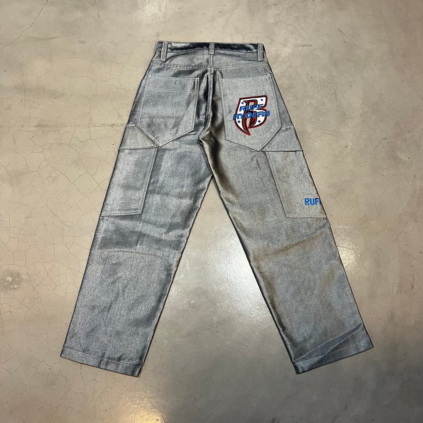 Y2K Ruff Ryders Baggy Jeans