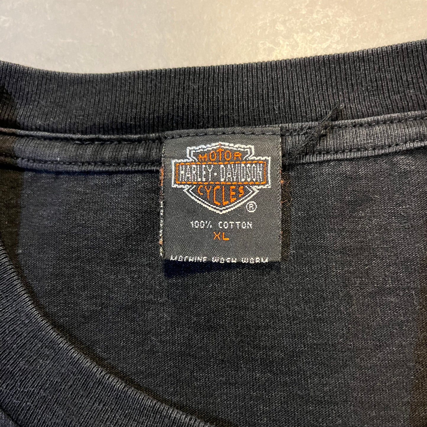 Harley Davidson Pattaya Thailand T-shirt