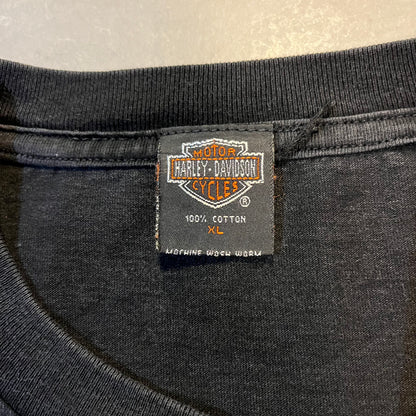 Harley Davidson Pattaya Thailand T-shirt