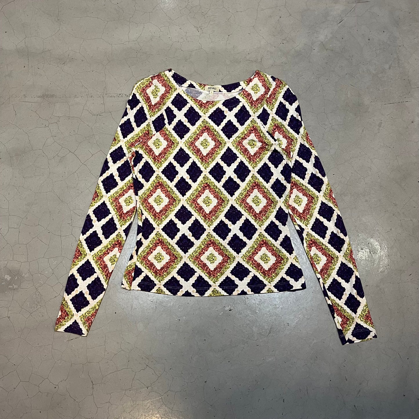 Kenzo Paris Top