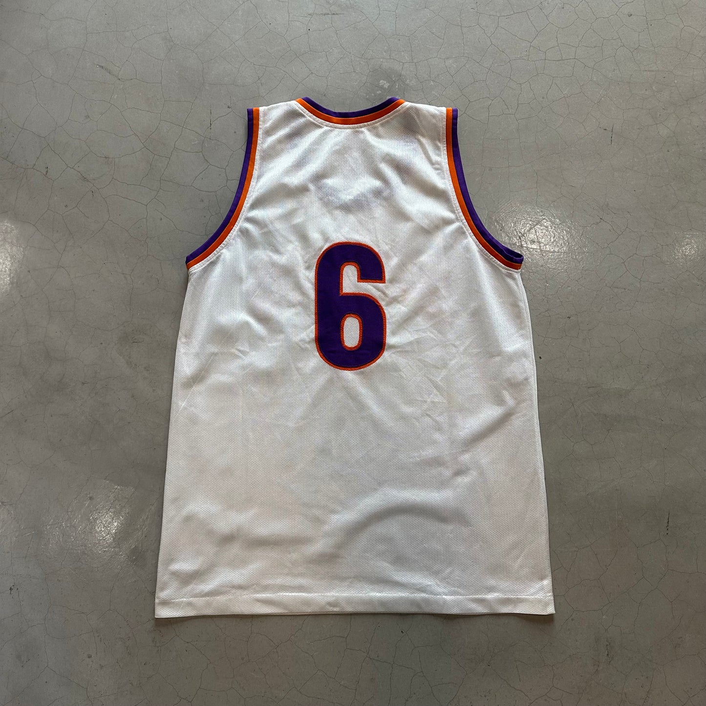 Vintage Batelco Basketball Jersey