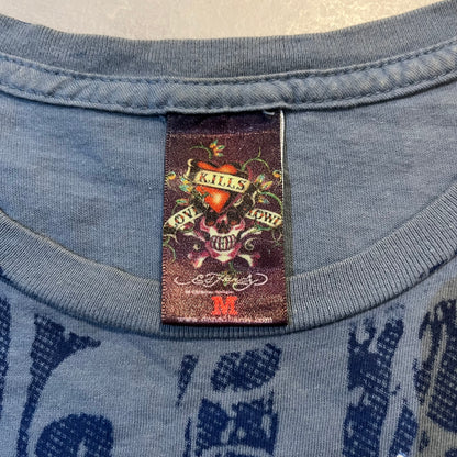 Vintage Ed Hardy Kamikaze Tee