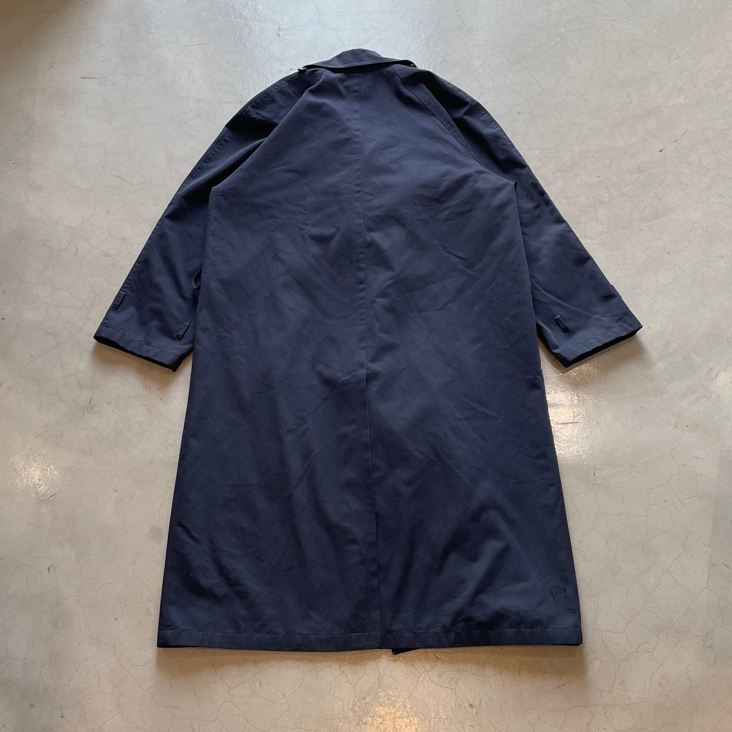 Vintage 1990’s Balenciaga Pour Gulf Air Trench Coat