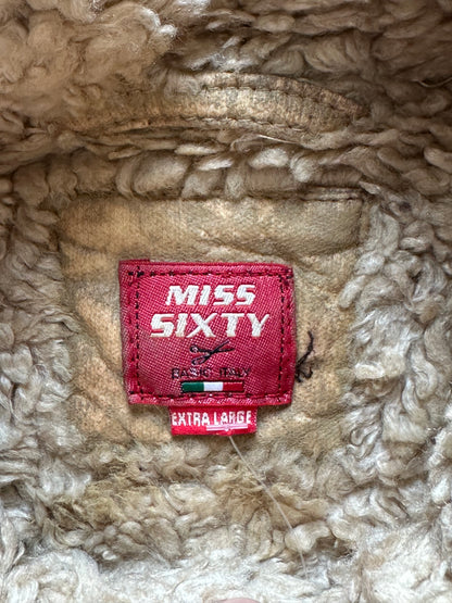 Vintage Miss Sixty fur Jacket