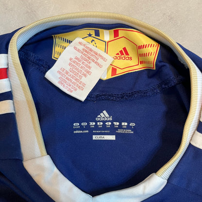 France 2009-10 Home Kit