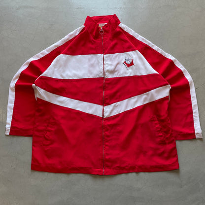Vintage Bahrain Basketball Tracksuit