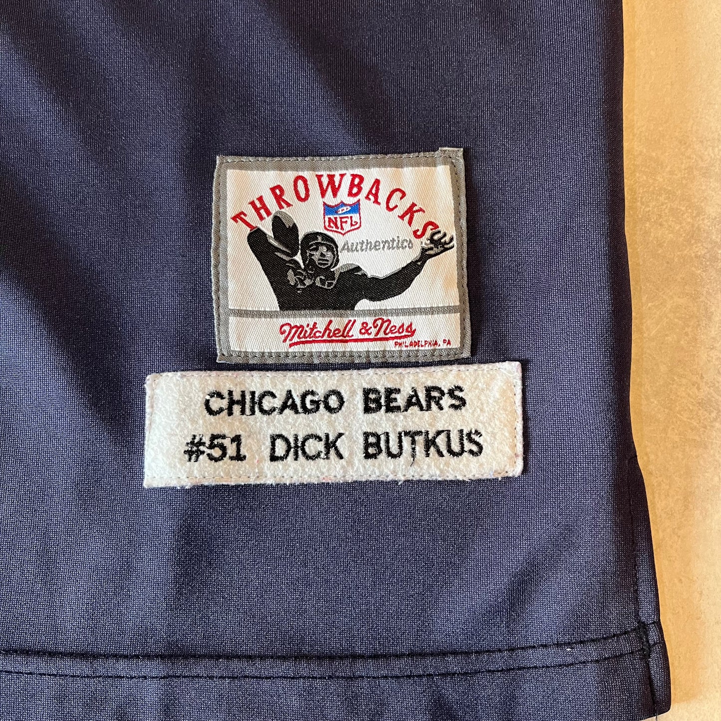 NFL Bears (Butkus) Jersey