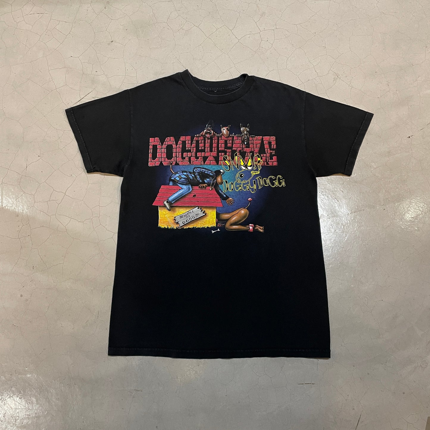 Snoop Dogg Doggystyle Album Tee