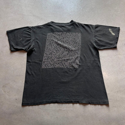Vtg 1995 North American Grand Finals Football Tee