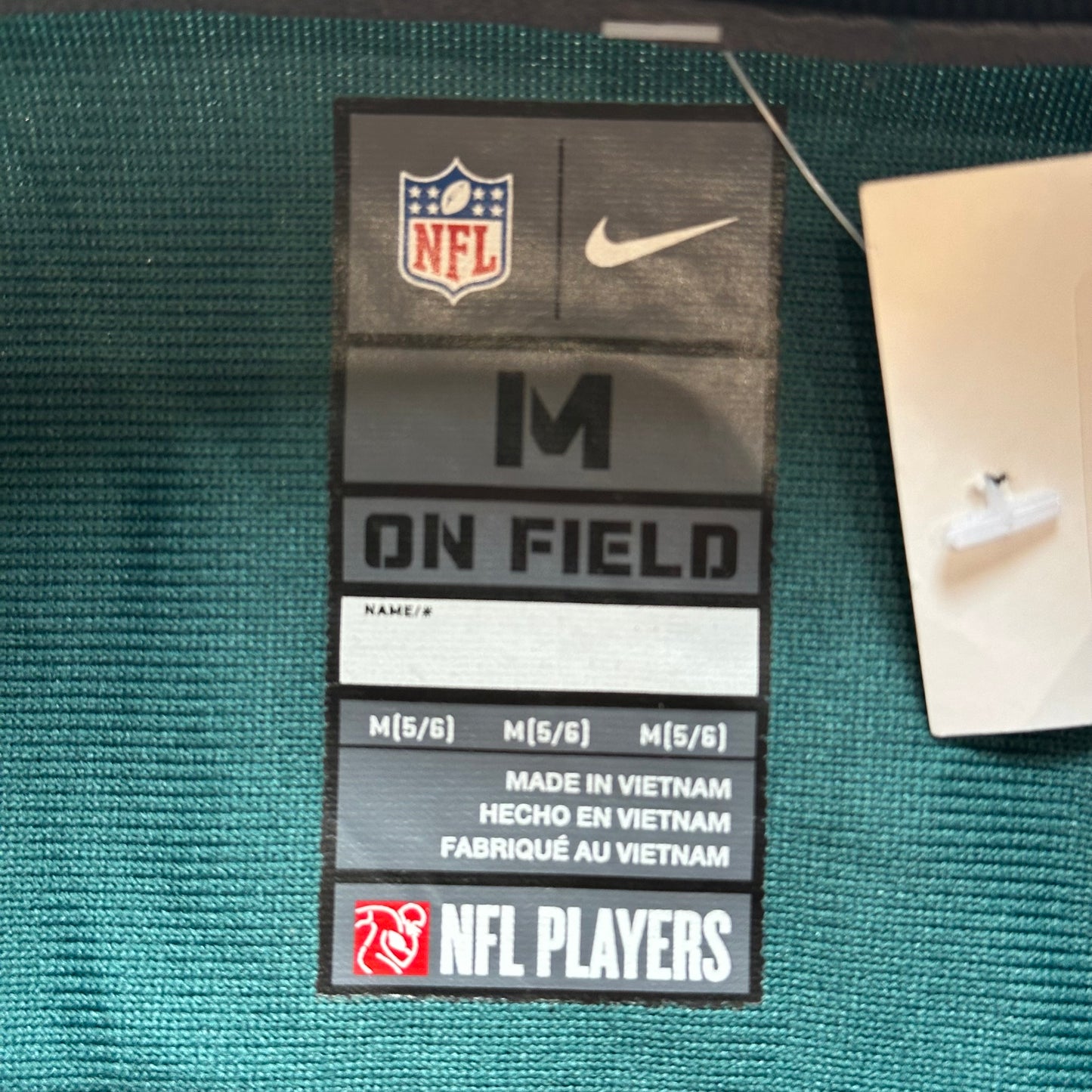 NFL Eagles (Wentz) Kids Jersey