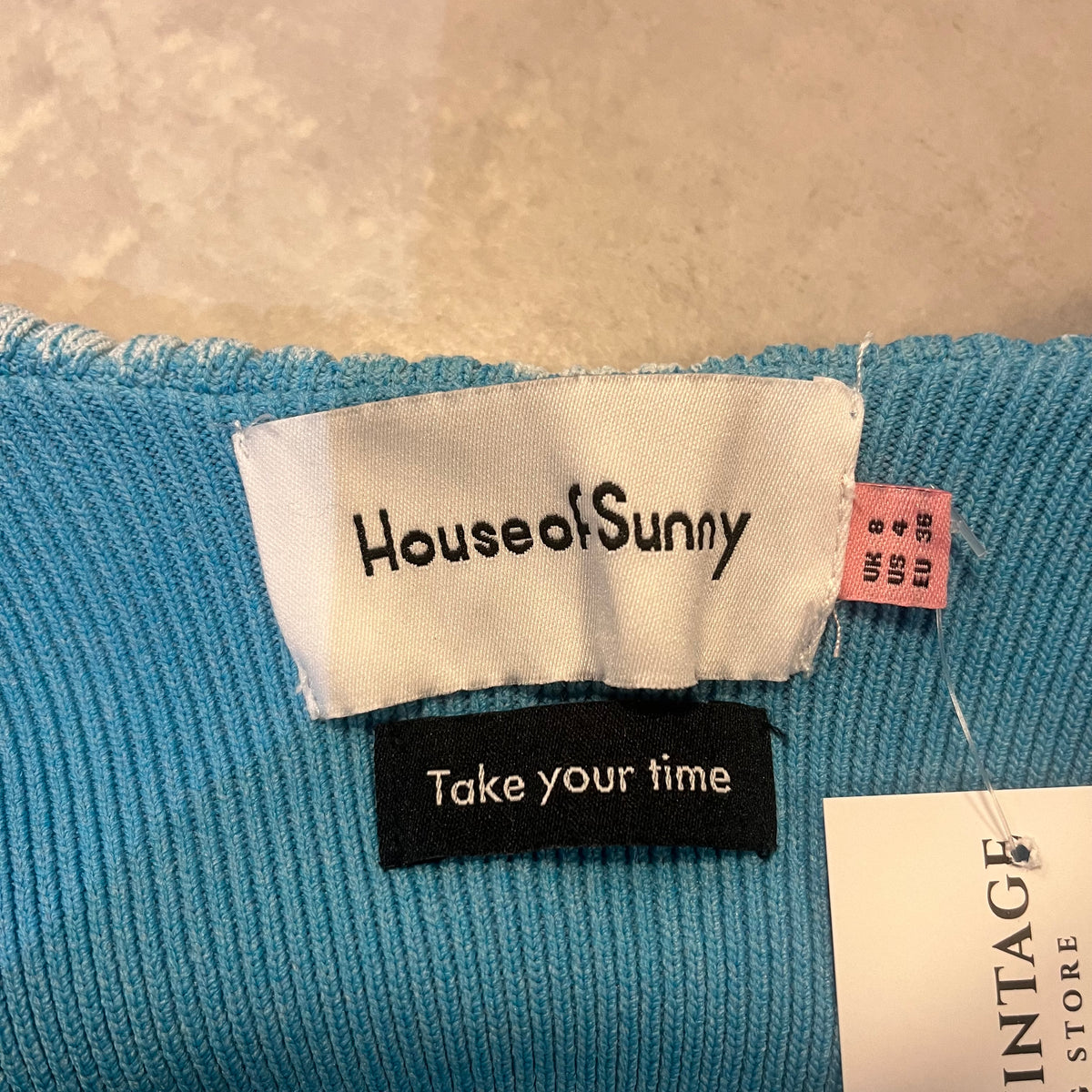 House Of Sunny Clasps Top