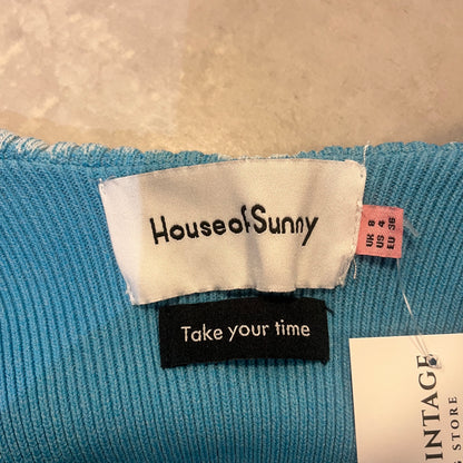 House Of Sunny Clasps Top