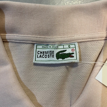 Vintage Lacoste Polo Shirt
