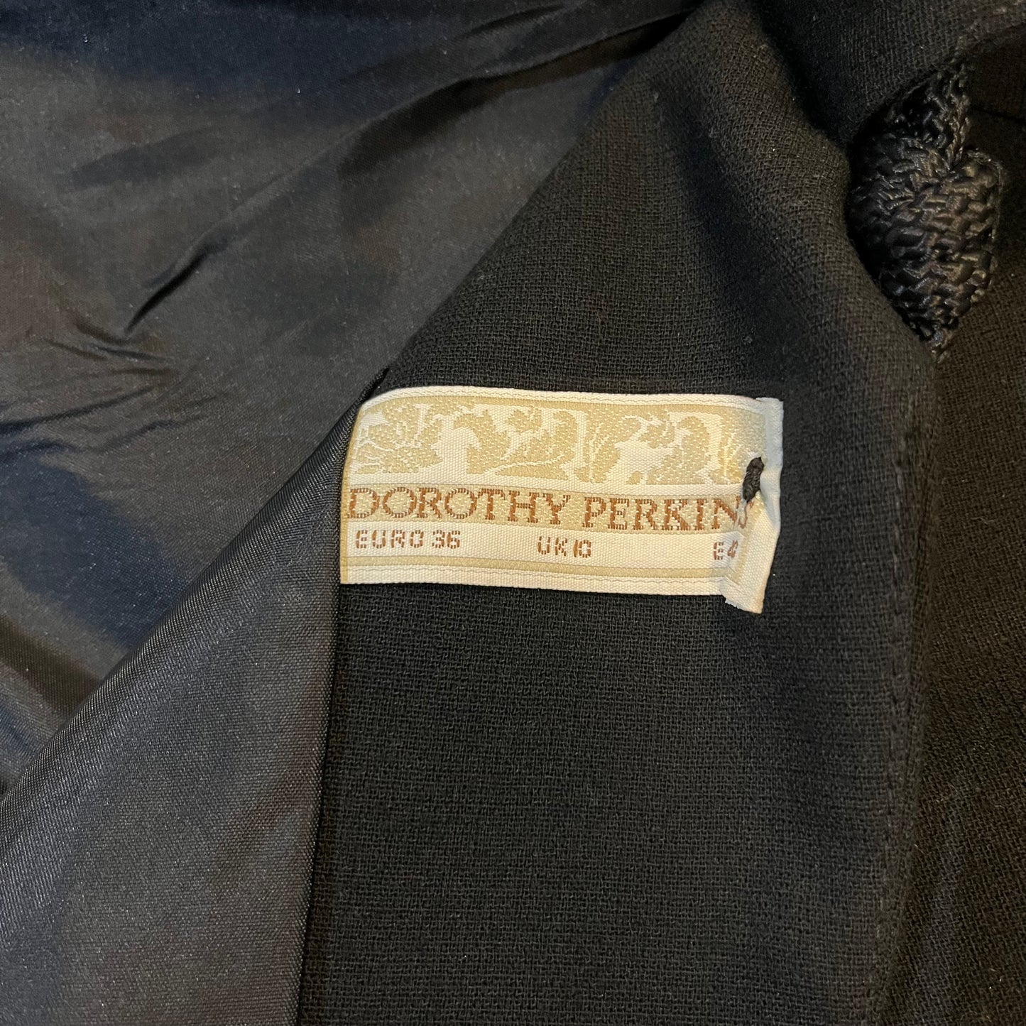 Vintage Dorothy Perkins Cropped Blazer