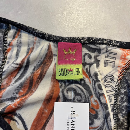 Y2K Save The Queen Top