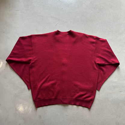 Vintage Lacoste Old Money Cardigan