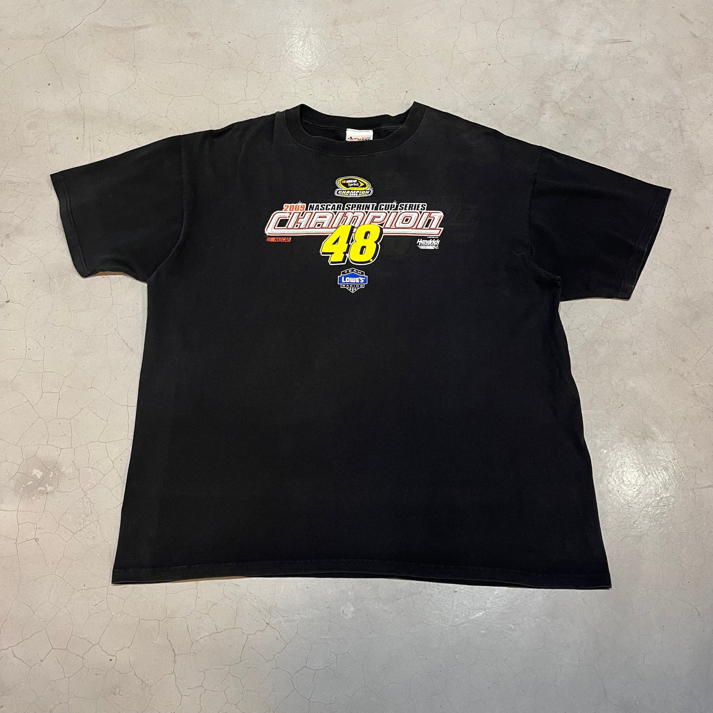 Chase Nascar 2009 Sprint Cup T-shirt
