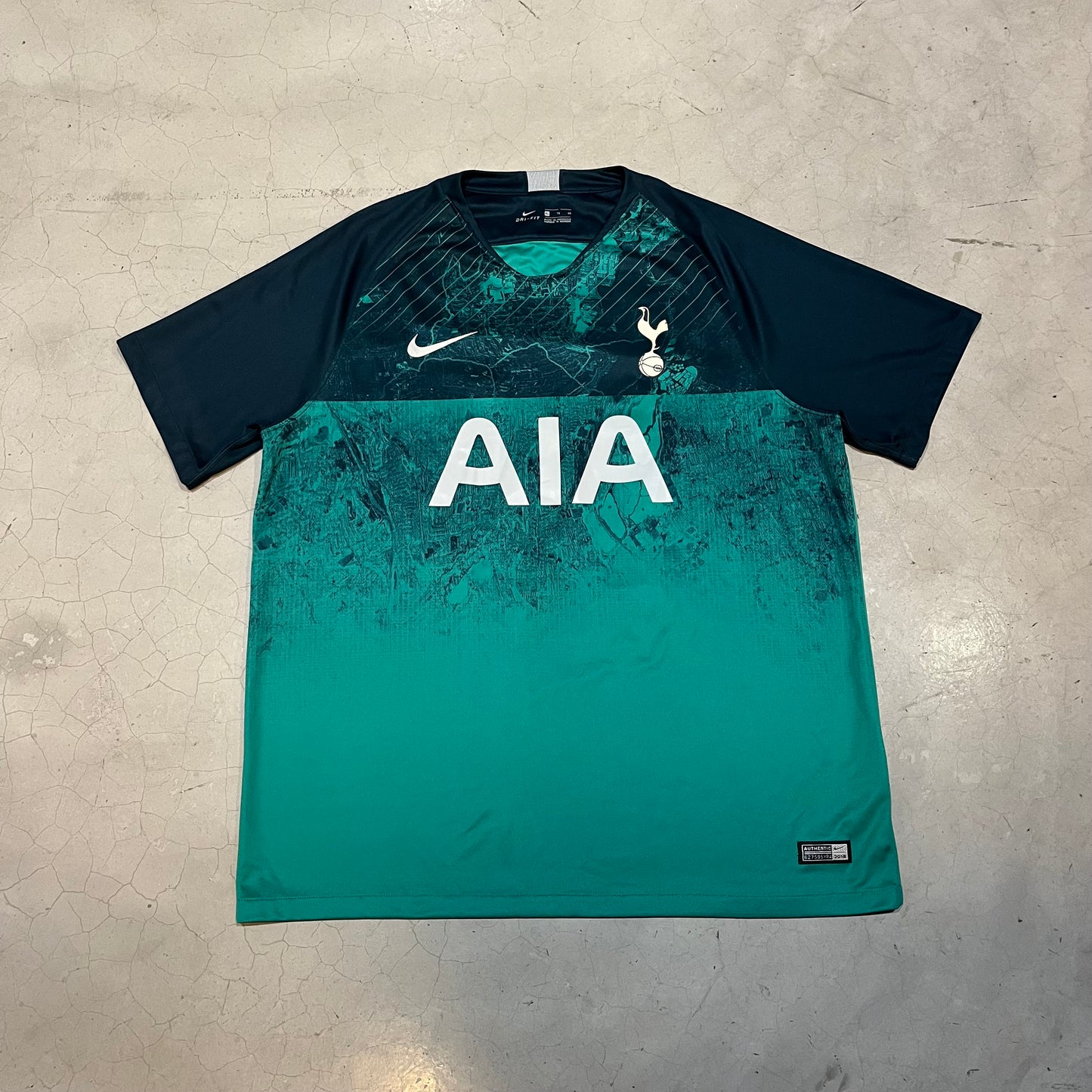 Tottenham Hotspur 2018 (Kane) 3rd Kit