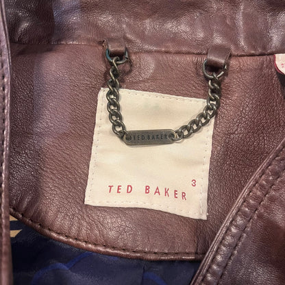 Ted Baker Leather Jacket