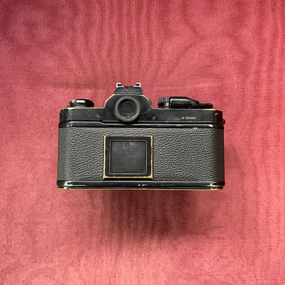 Vintage Nikon FM2