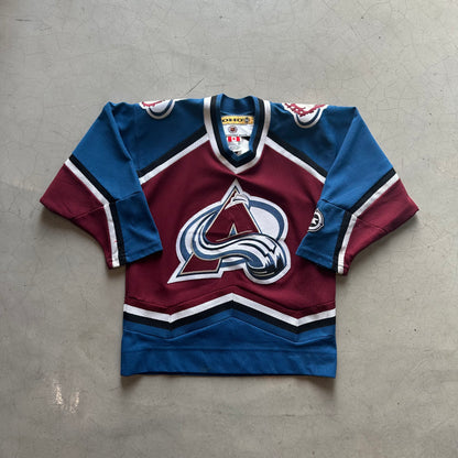 NHL Colorado Avalanche kids Jersey
