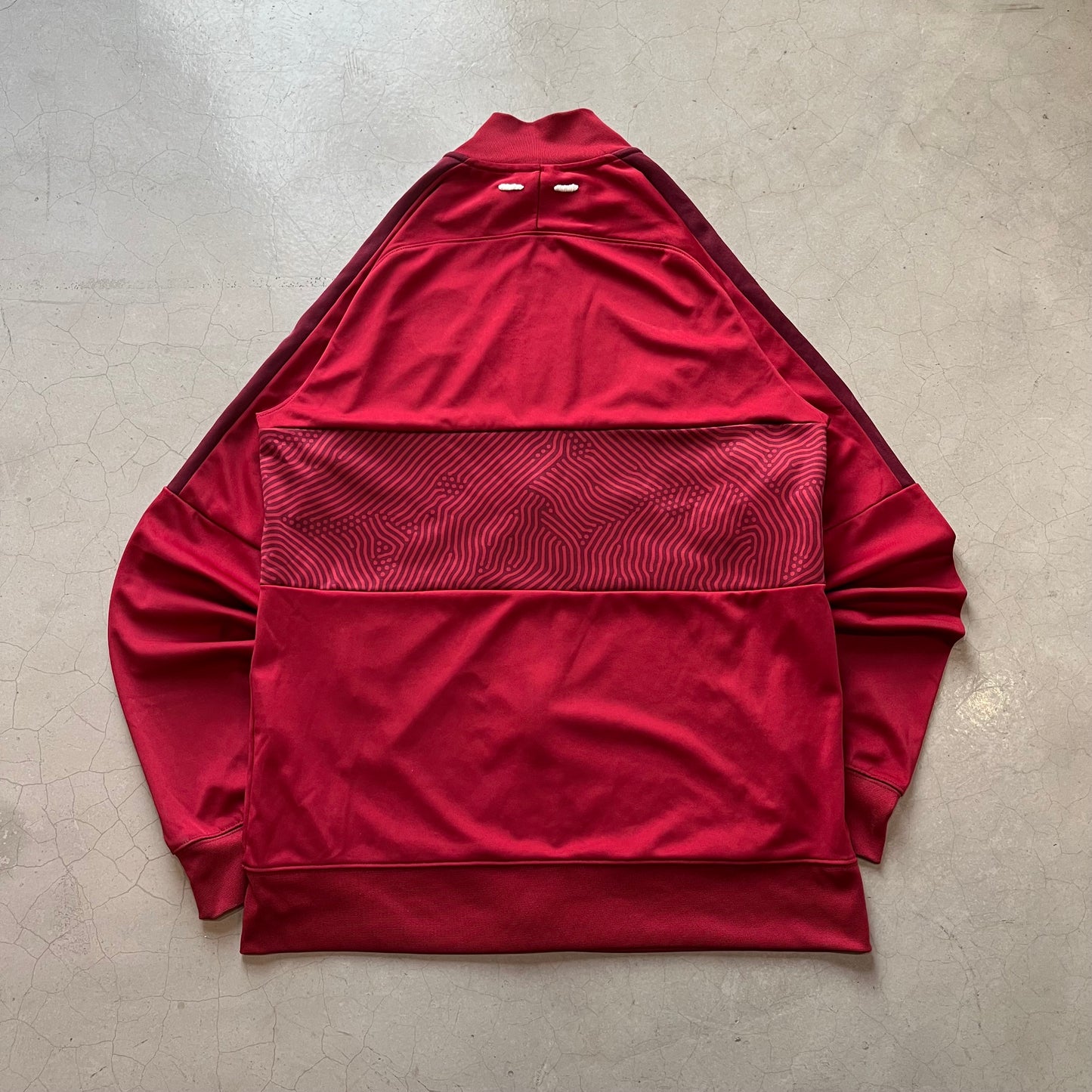 Island x Xoess Qatar Anthem Jacket