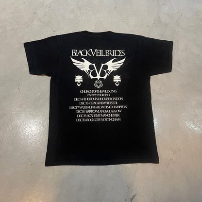 Black Veil Brides 2013 Tour T-shirt