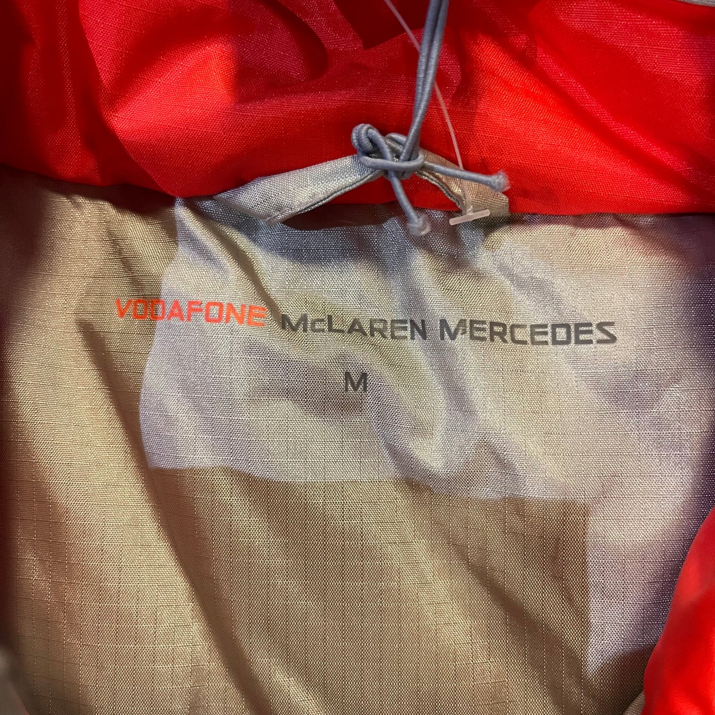 Deadstock Vodafone Mclaren Mercedes Vest