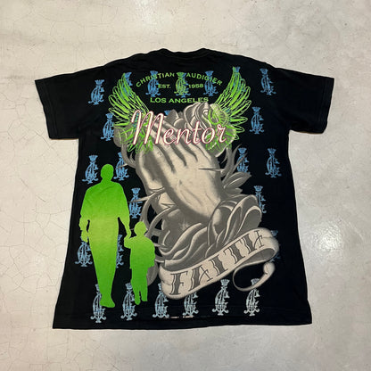 Christian Audigier Children United Nations Tee