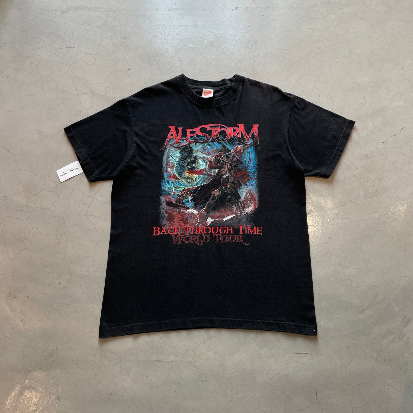 Alestorm World Tour T-Shirt