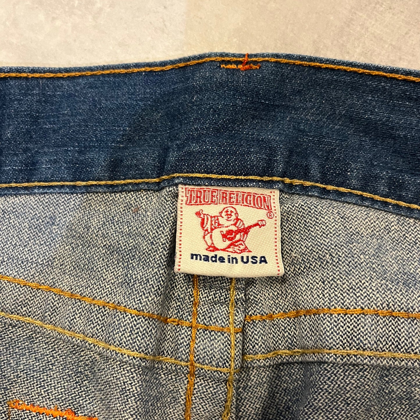 Y2K True Religon Jeans