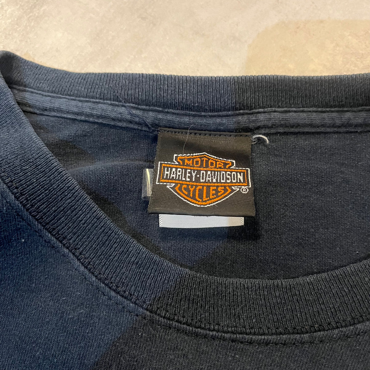 Harley Davidson 2012 Australia T-shirt