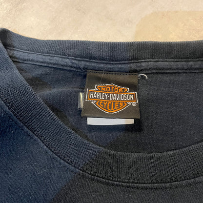 Harley Davidson 2012 Australia T-shirt