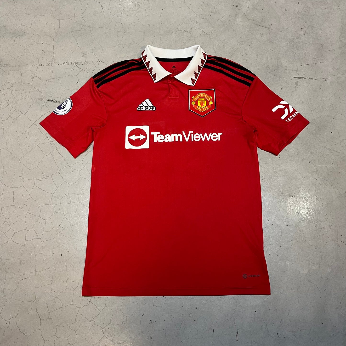 Man United 2022 Home (Sancho) Kit