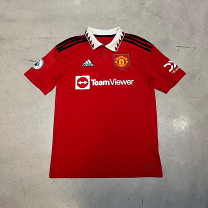 Man United 2022 Home (Sancho) Kit